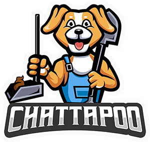 Chattanooga Pet Waste Removal & Dog Care Services ChattaPoo Logo