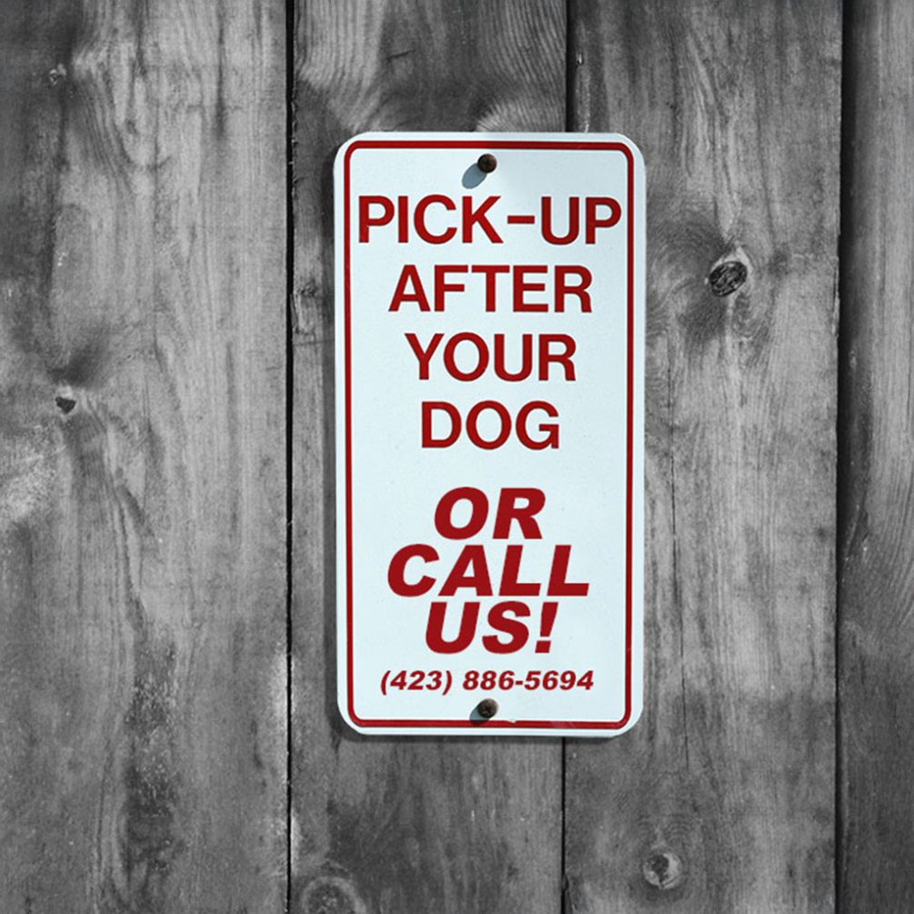 Restore Lawn Beauty with Targeted Dog Waste Cleanup